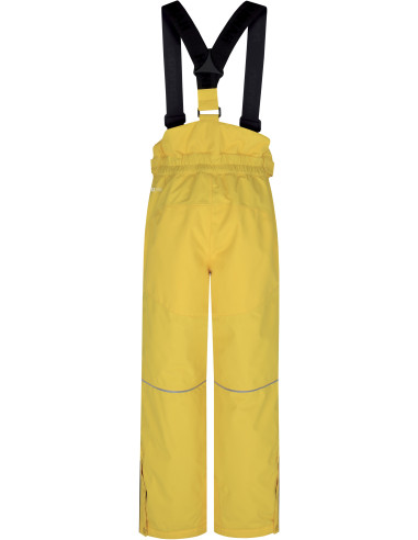 Kid's pants AKITA JR II vibrant yellow II