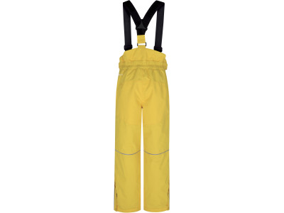 Kid's pants AKITA JR II vibrant yellow II