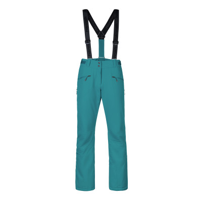 Ladies ski pants NARA tile blue