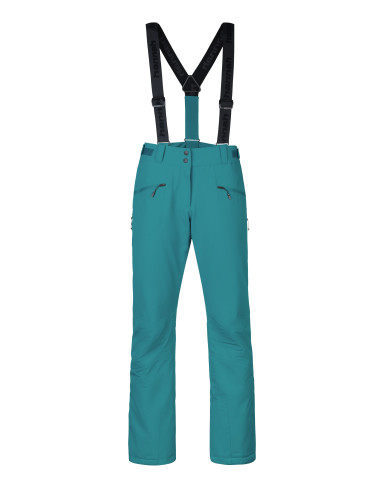 Ladies ski pants NARA tile blue