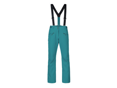 Ladies ski pants NARA tile blue