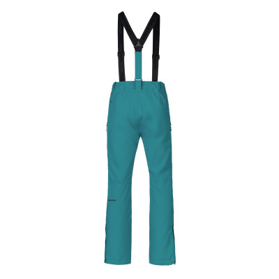 Ladies ski pants NARA tile blue 2