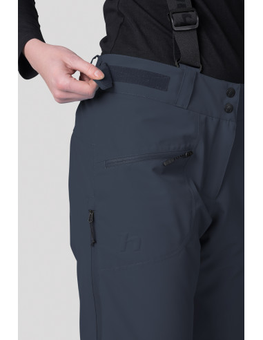 Ladies ski pants NARA midnight navy