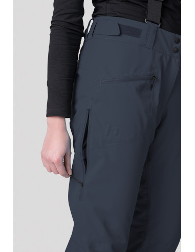 Ladies ski pants NARA midnight navy
