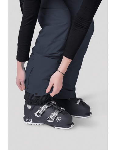 Ladies ski pants NARA midnight navy