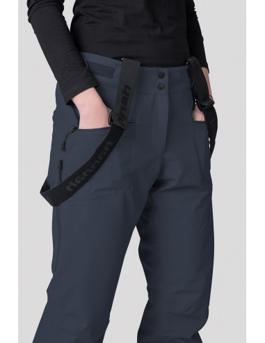 Ladies ski pants NARA midnight navy