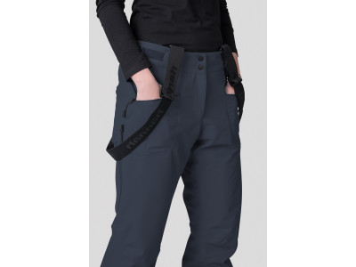 Ladies ski pants NARA midnight navy