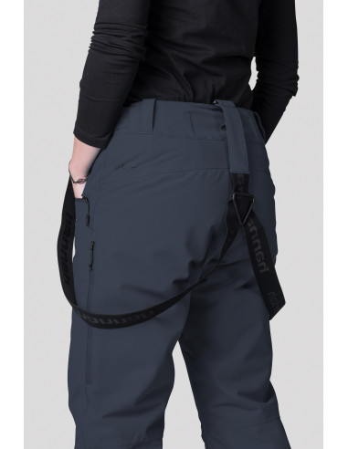 Ladies ski pants NARA midnight navy