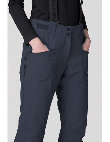 Ladies ski pants NARA midnight navy