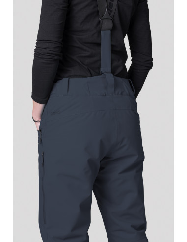 Ladies ski pants NARA midnight navy