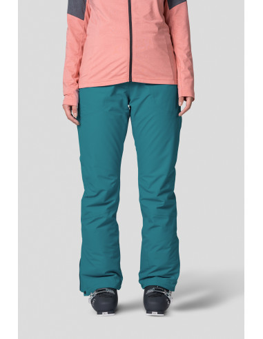 Ladies ski pants NARA tile blue