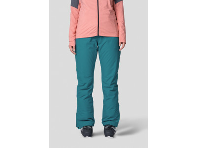Ladies ski pants NARA tile blue