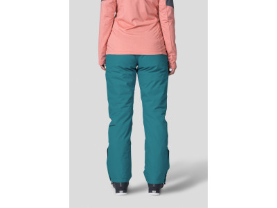 Ladies ski pants NARA tile blue