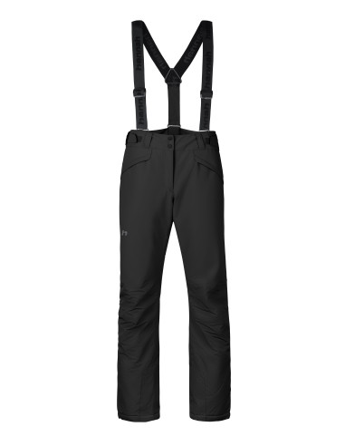 Ladies ski pants AWAKE II anthracite