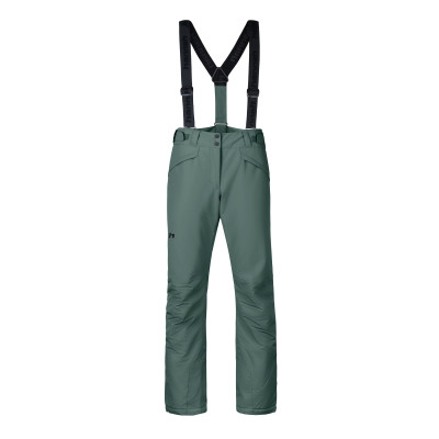 Ladies ski pants AWAKE II dark forest
