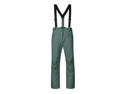 Ladies ski pants AWAKE II dark forest