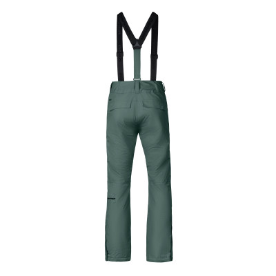 Ladies ski pants AWAKE II dark forest 2