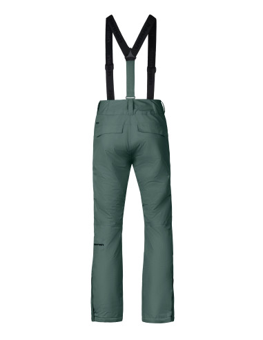 Ladies ski pants AWAKE II dark forest