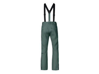Ladies ski pants AWAKE II dark forest
