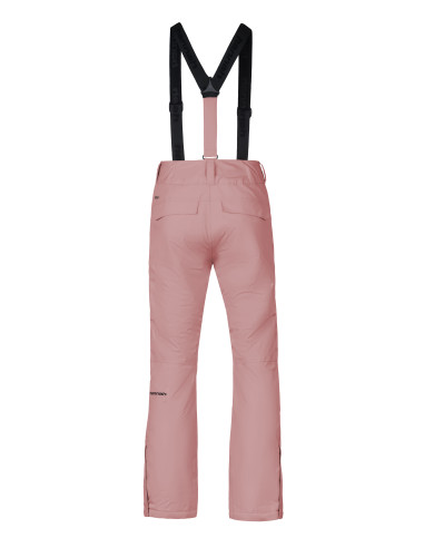 Ladies ski pants AWAKE II rosette