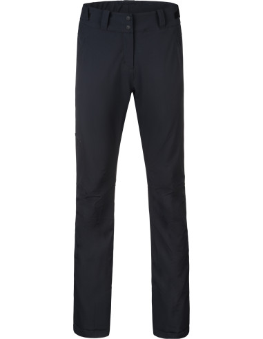 Ladies ski pants HALLY II anthracite