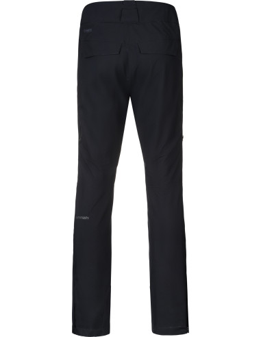 Ladies ski pants HALLY II anthracite