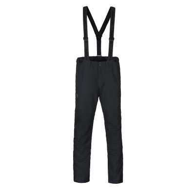 Men's ski pants SLATER anthracite