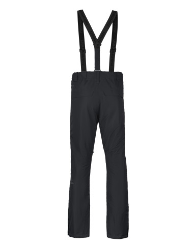 Men's ski pants SLATER anthracite