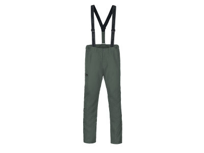 Men's ski pants SLATER dark forest
