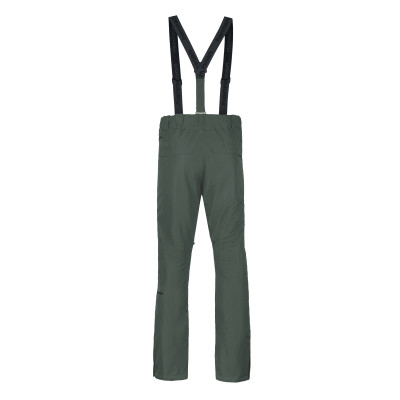 Men's ski pants SLATER dark forest 2