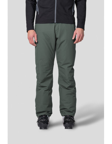 Men's ski pants SLATER dark forest