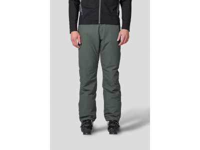 Men's ski pants SLATER dark forest