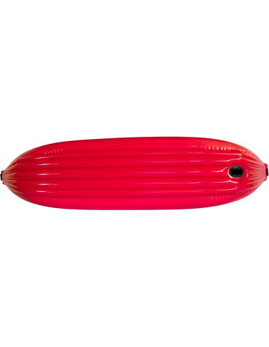 Inflatable canoe BARAKA red