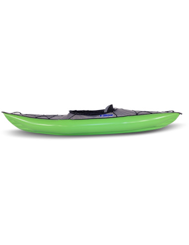 Inflatable kayak SWING 1 light green