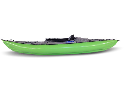 Inflatable kayak SWING 1 light green