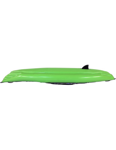 Inflatable kayak SWING 1 light green