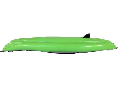 Inflatable kayak SWING 1 light green