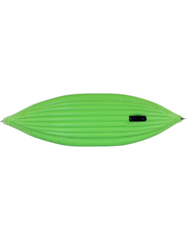 Inflatable kayak SWING 1 light green