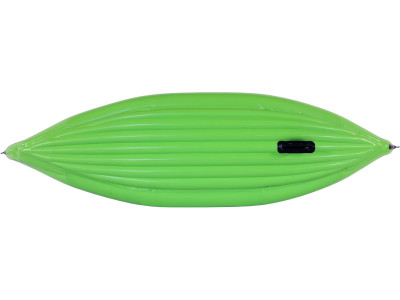 Inflatable kayak SWING 1 light green