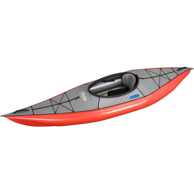 Inflatable kayak SWING 1 red