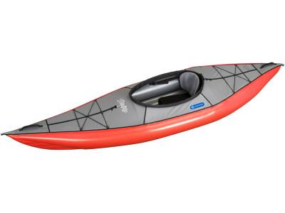 Inflatable kayak SWING 1 red