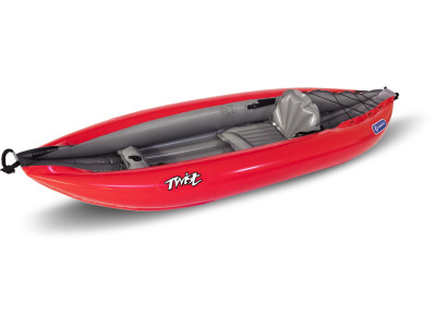Inflatable kayak TWIST 1 red