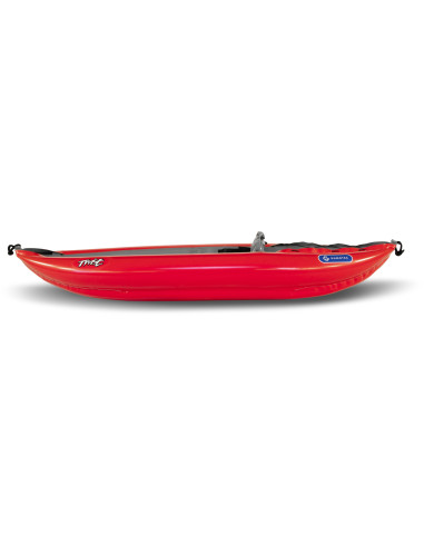 Inflatable kayak TWIST 1 red