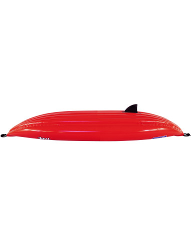 Inflatable kayak TWIST 1 red