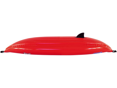 Inflatable kayak TWIST 1 red