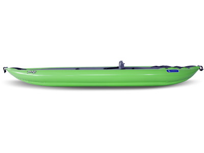 Inflatable kayak TWIST 2/1  light green