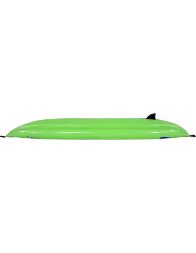Inflatable kayak TWIST 2/1  light green