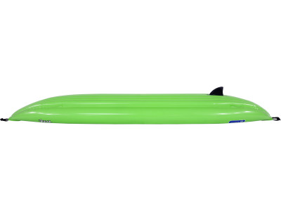 Inflatable kayak TWIST 2/1  light green