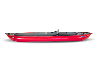 Inflatable kayak THAYA red