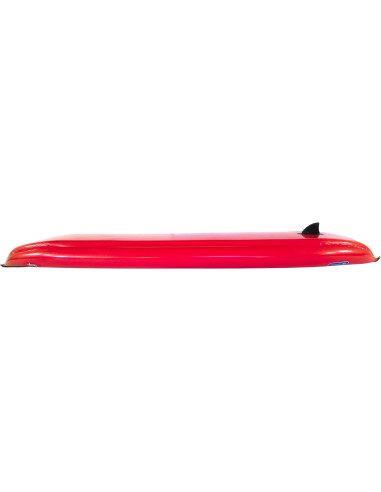 Inflatable kayak THAYA red